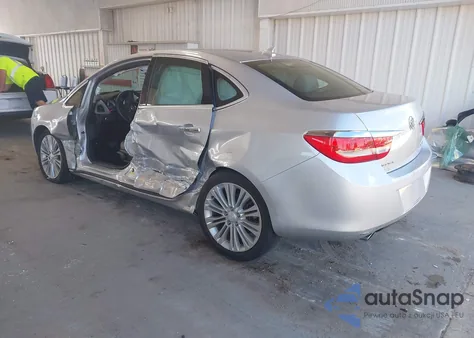 2014 Buick Verano z USA, uszkodzony, nr VIN 1G4PP5SK7E4141018